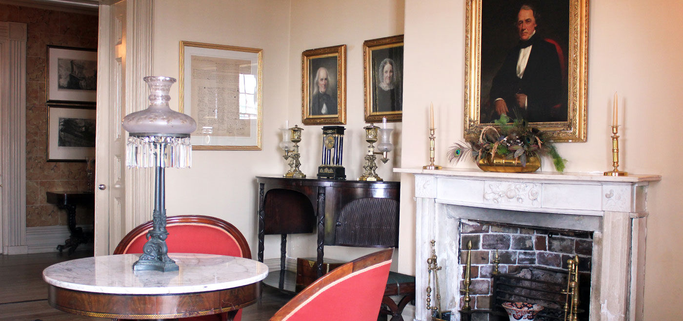Edmondston-Alston House